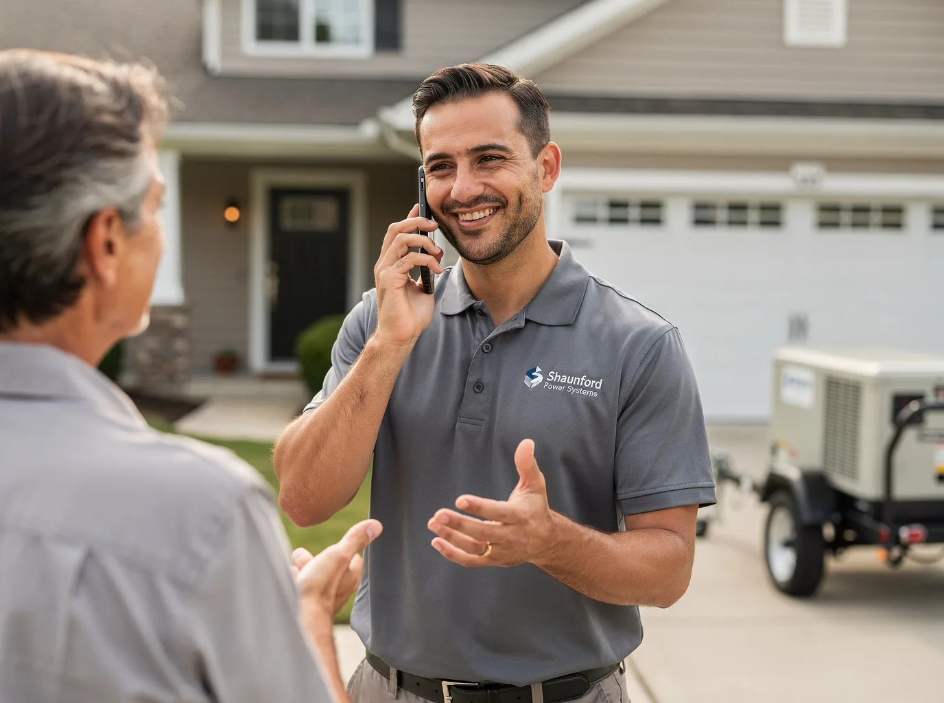 Generator Installation Deerfield, MI FAQs